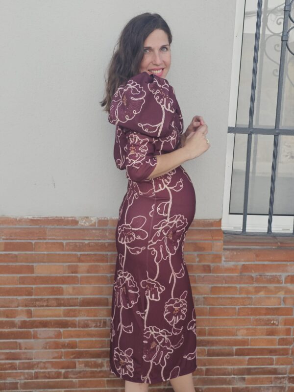 6176 Vestido - Imagen 4
