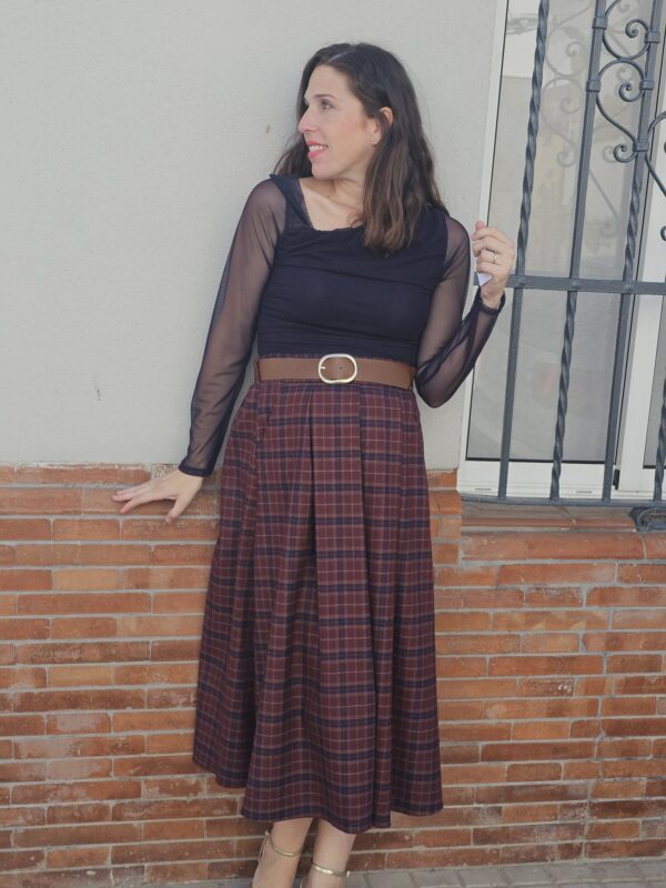 6186 Falda - Imagen 2