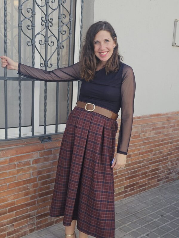 6186 Falda - Imagen 5