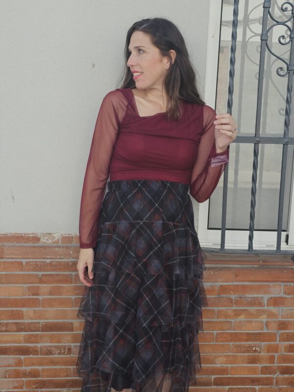 6183 Falda - Imagen 2