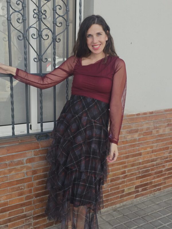 6183 Falda - Imagen 4