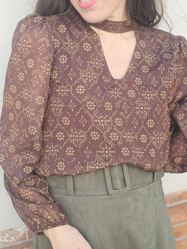 6208 Blusa - Imagen 3