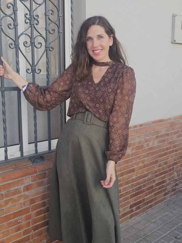 6208 Blusa - Imagen 5