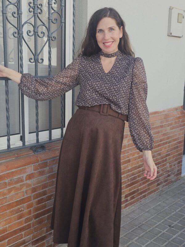 6207 Blusa - Imagen 3