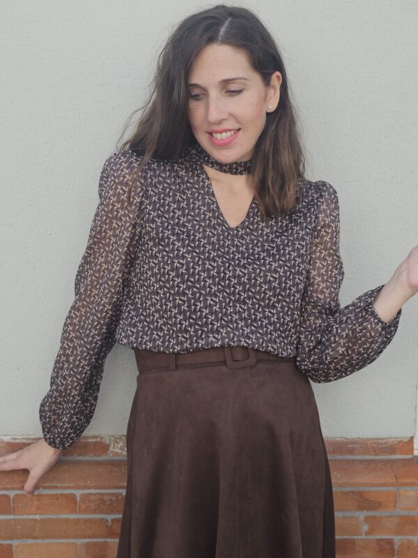 6207 Blusa