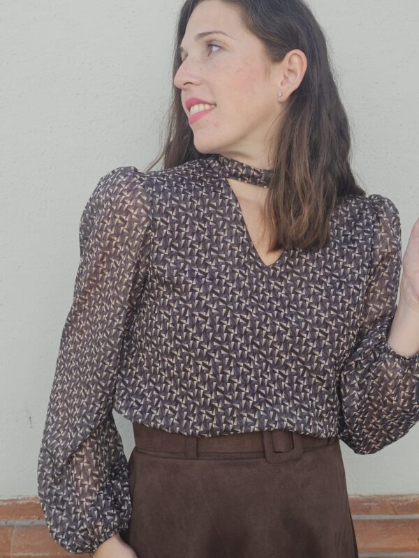 6207 Blusa - Imagen 5