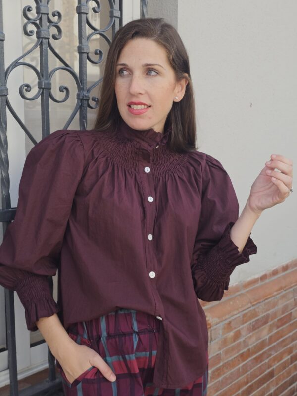 6192 Blusa - Imagen 3