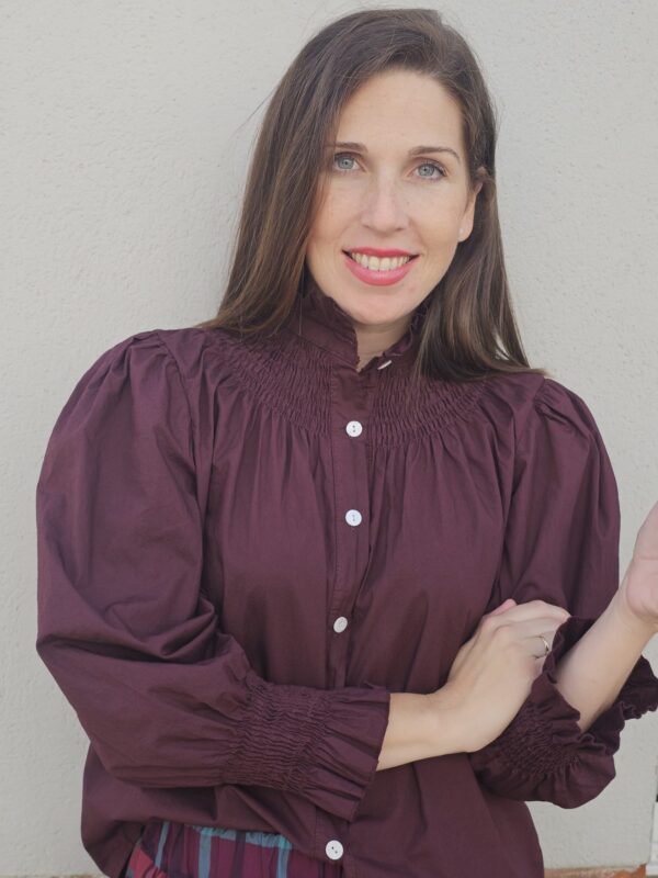 6192 Blusa - Imagen 5
