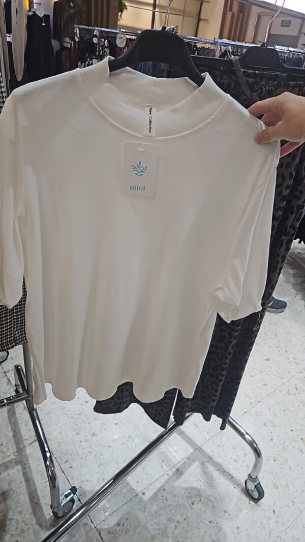6270 Chaleco blanco