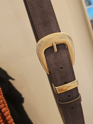 6308 correa marron chocolate