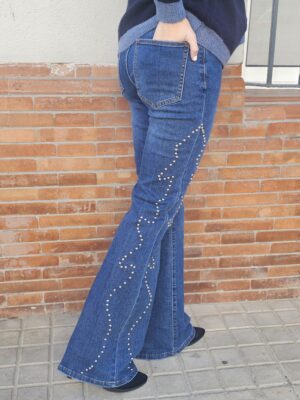 6430 Pantalones vaqueros