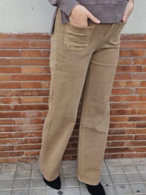 6450 pantalon camel