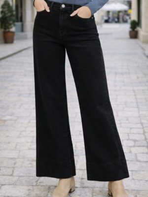 7002 Vaquero negro T/L