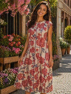 8036 Vestido