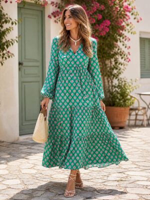 8066 Vestido