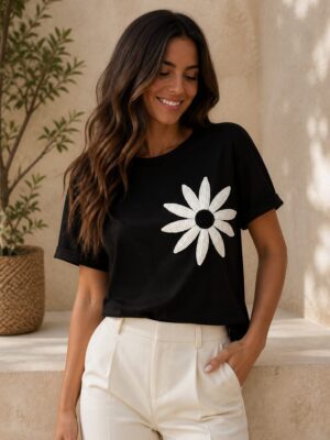 8075 Camiseta