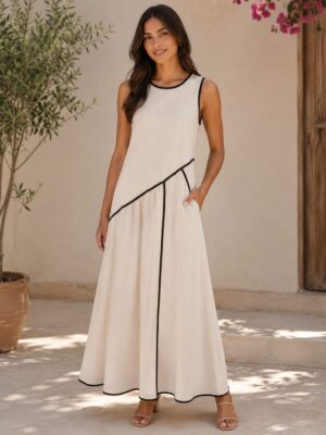 8077 Vestido