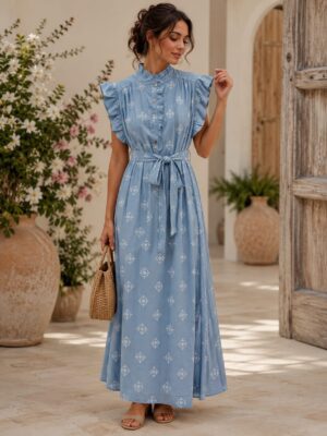 8079 Vestido