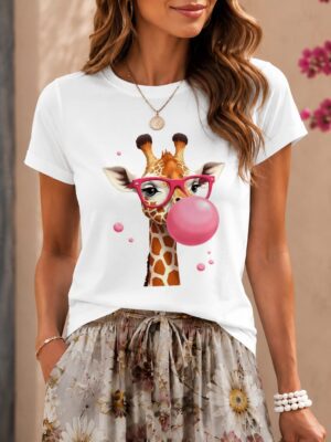 8096 Camiseta