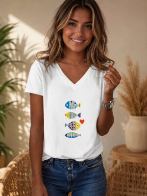 8098 Camiseta