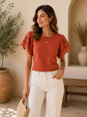8106 Camiseta caldera