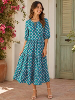 8066 Vestido