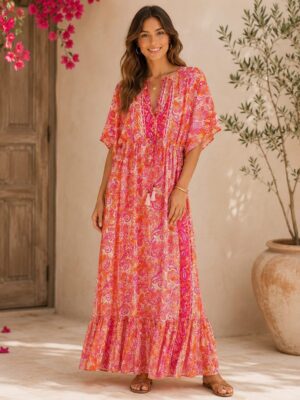 8143 Vestido