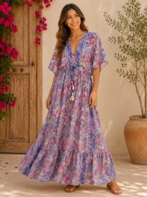 8144 Vestido