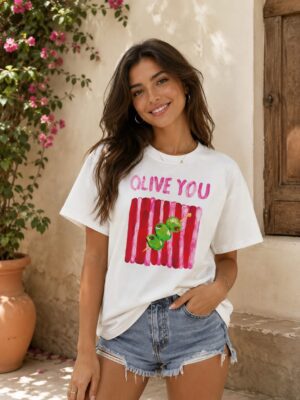 8163 Camiseta