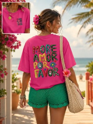 8164 Camiseta