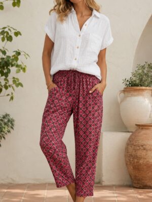 8167 Pantalón