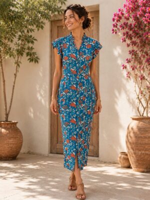 8171 Vestido