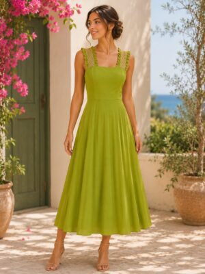 8173 Vestido
