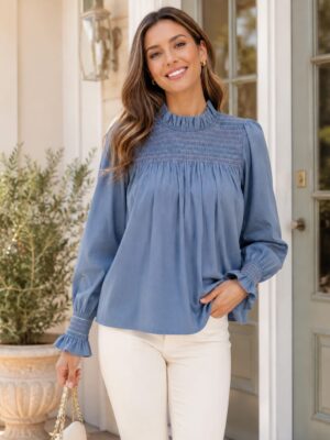 8407 Blusa